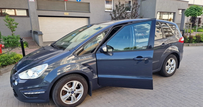 Ford S-Max cena 25300 przebieg: 238000, rok produkcji 2011 z Białystok małe 92